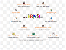 Tablet Screenshot of hrejsi.cz